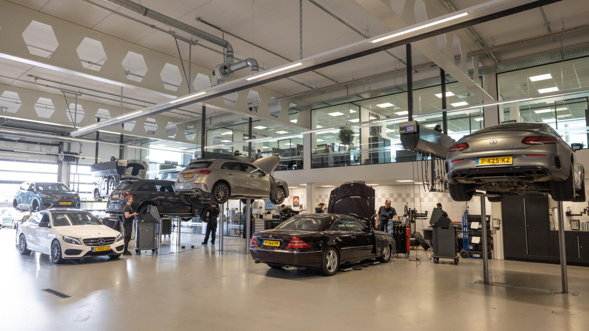 Garage