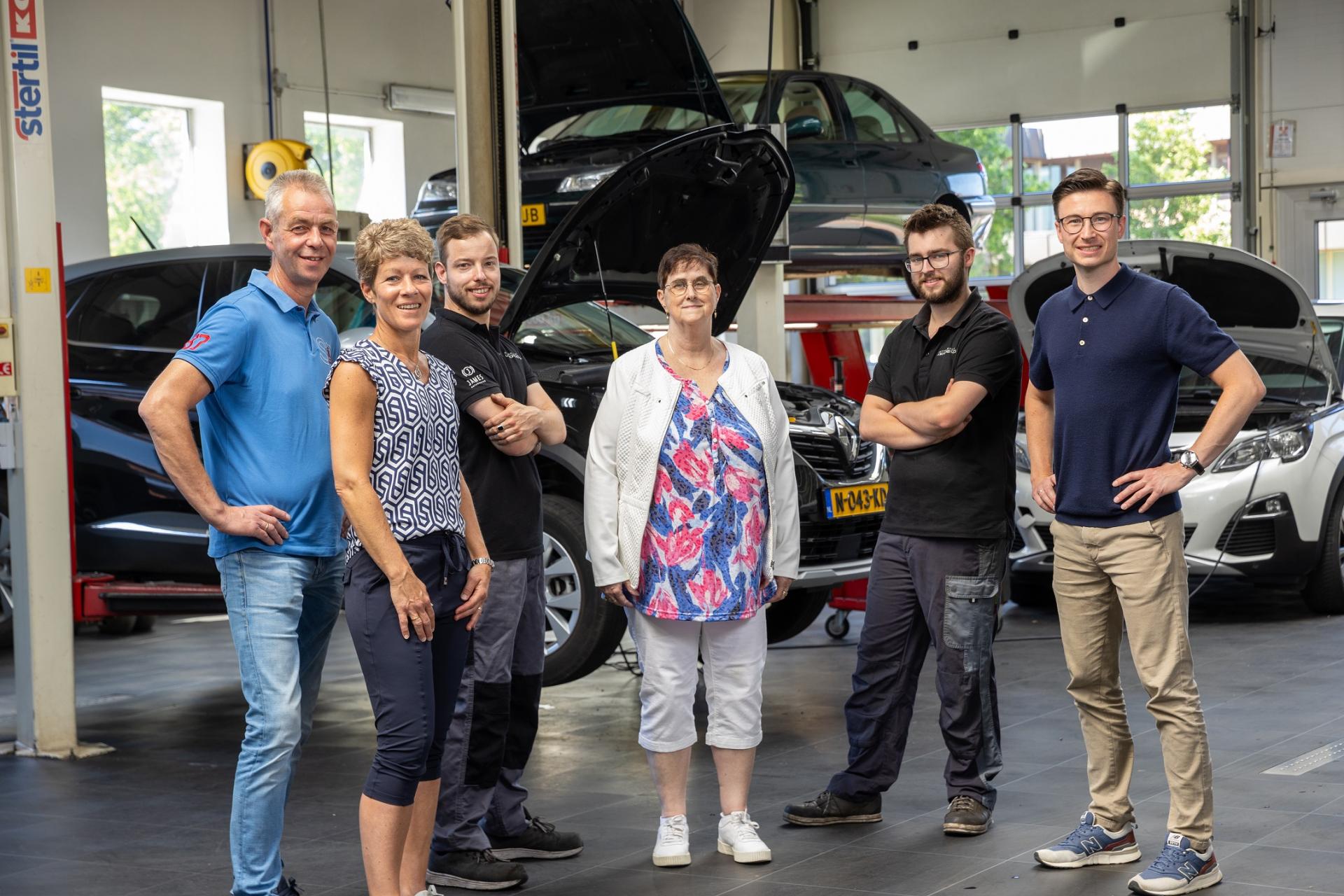 Autobedrijf Lokhorst-Zoet in Elburg